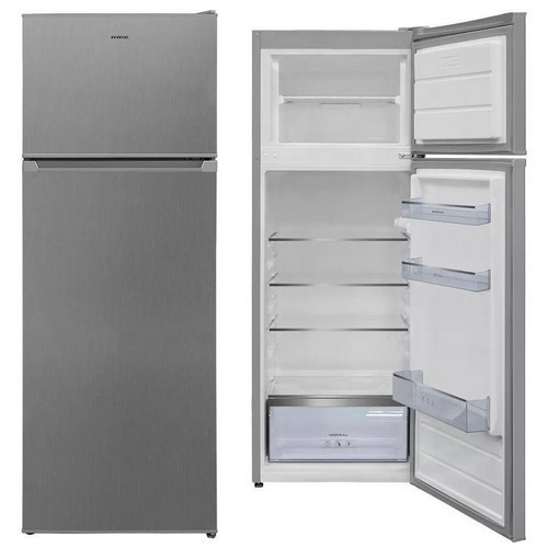 FRIGORIFICO INFINITON FG-225A INOX 145X57X54